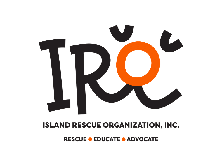 Island Rescue Organization, Inc.(IRO)のロゴ