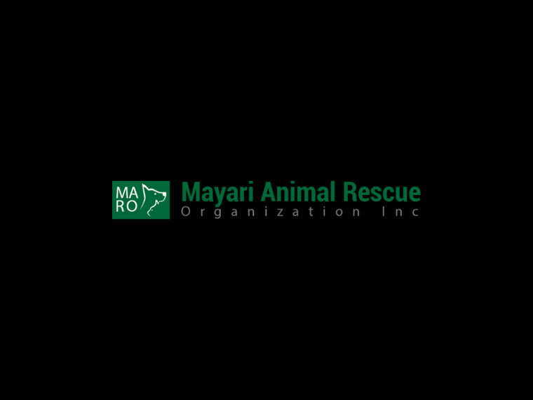 MARO-Mayari Animal Rescue Organization, Inc.のロゴ