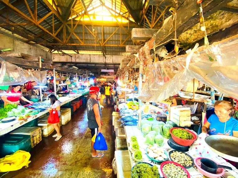 Badian Public Market
