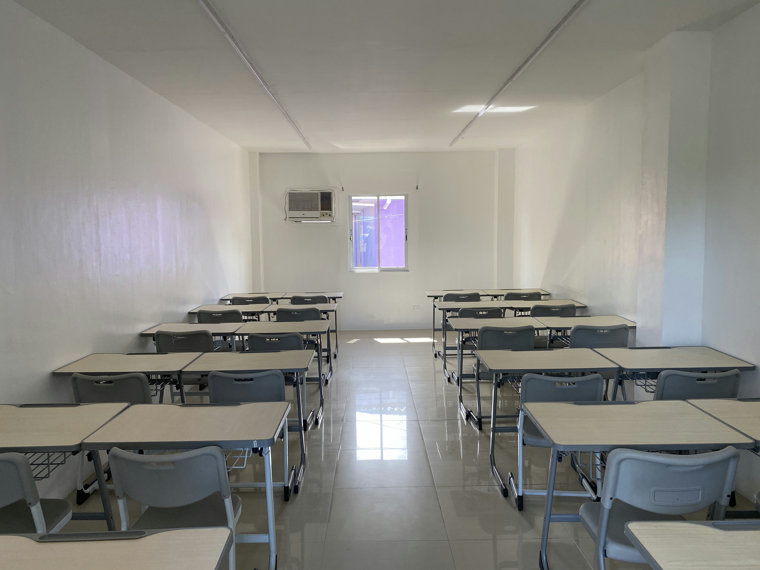 CG スパルタキャンパスのクラスルーム